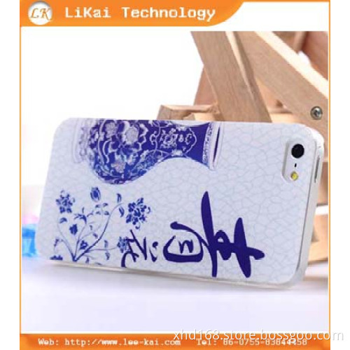 New Hot Selling TPU Gel Case for iPhone5 (IP-11)